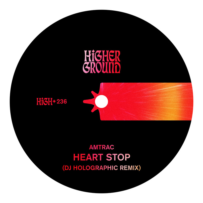 Amtrac - Heart Stop (DJ Holographic Extended Remix)