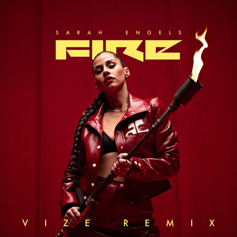 Sarah Engels - Fire (VIZE Remix)