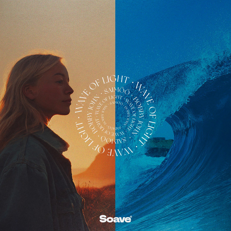 Saimöö - Wave Of Light (feat. Bobby John) (Original Mix)