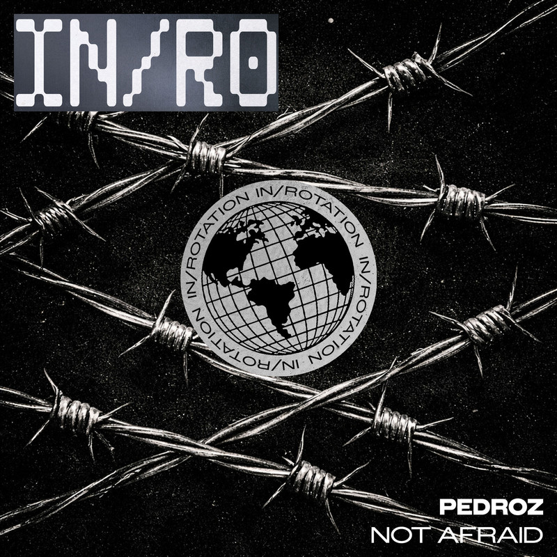 Pedroz - NOT AFRAID (Extended Mix)