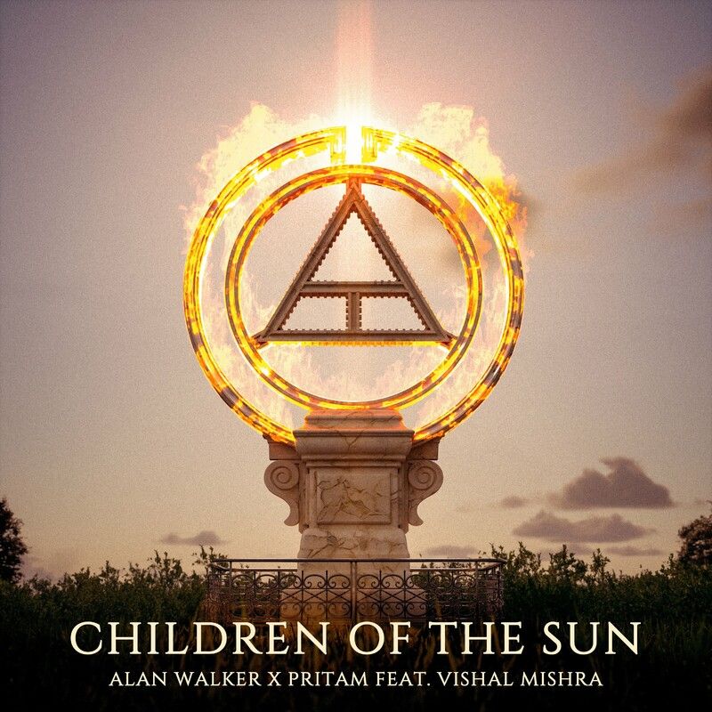 Alan Walker, Pritam & Vishal Mishra - Children Of The Sun (Original Mix)