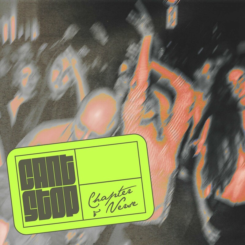 Chapter & Verse & GINA VOCA - Can't Stop (Original Mix)