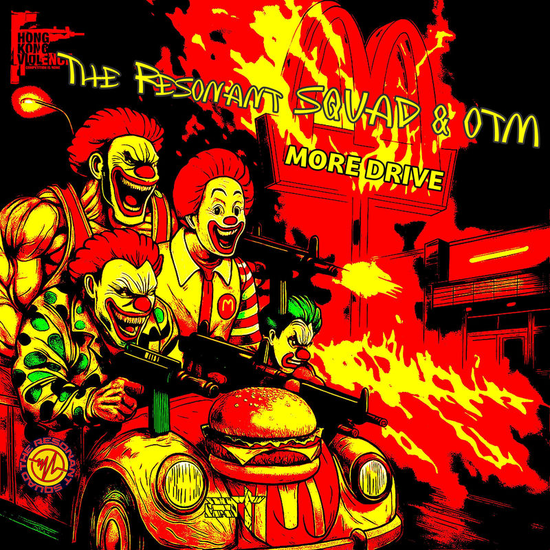 The Resonant Squad & OTM - More Drive (Original Mix)
