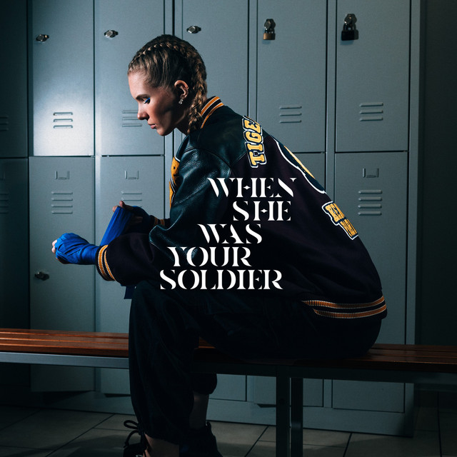 LUNAX - When She Was Your Soldier (Original Mix)