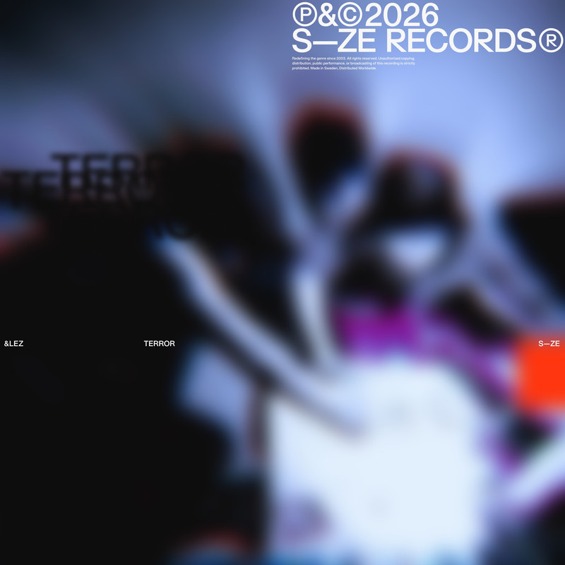 &LEZ - Terror (Extended Mix)