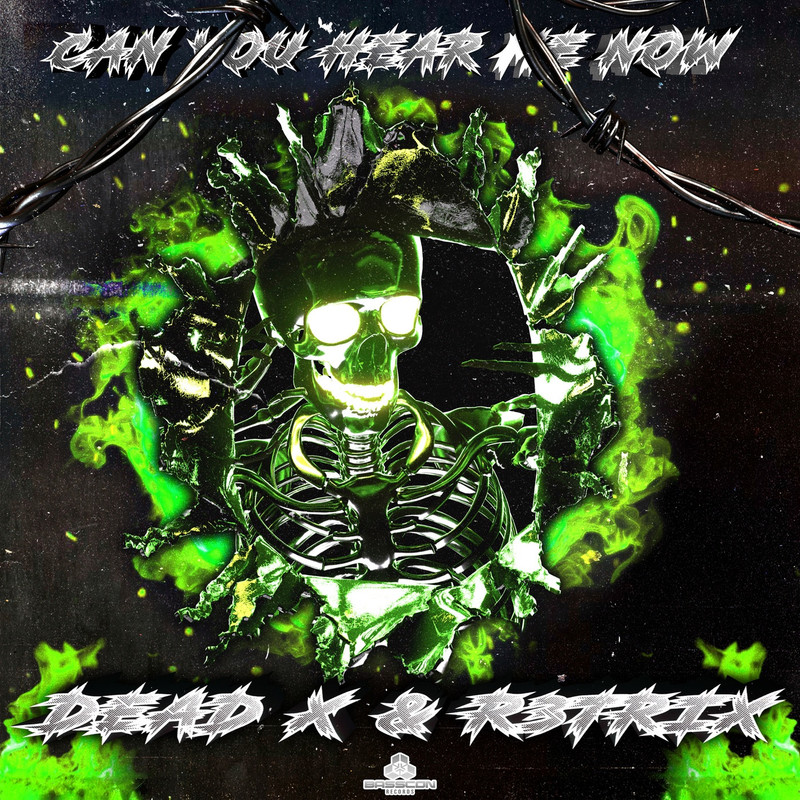 Dead X, R3TRIX - Can You Hear Me Now (Extended Mix)