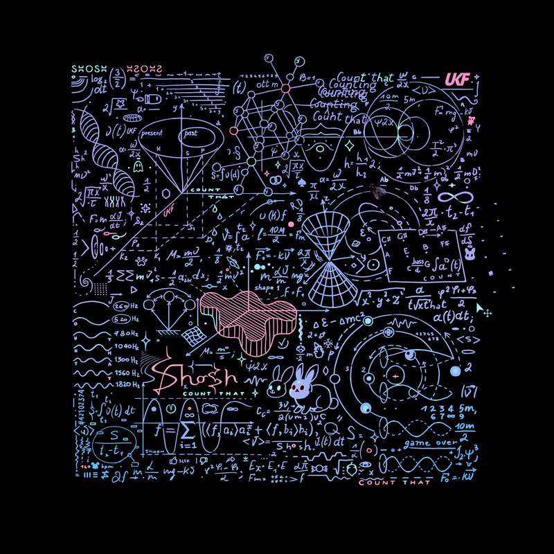 SHOSH - Count That (Original Mix)
