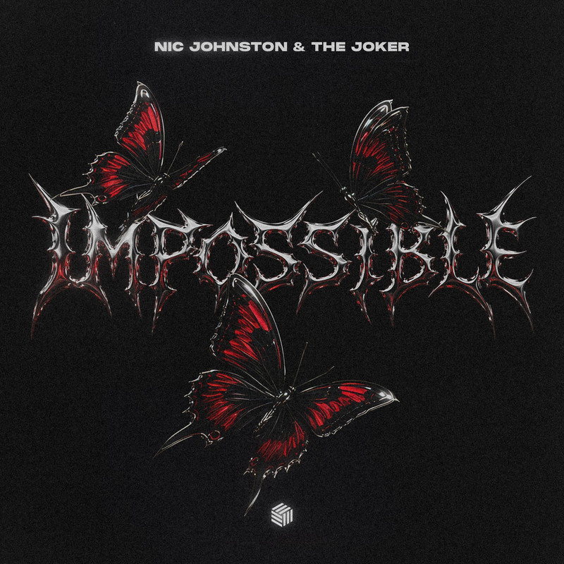 Nic Johnston & The Joker - Impossible (Extended Mix)