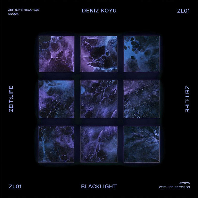 Deniz Koyu - Blacklight (Extended Mix)