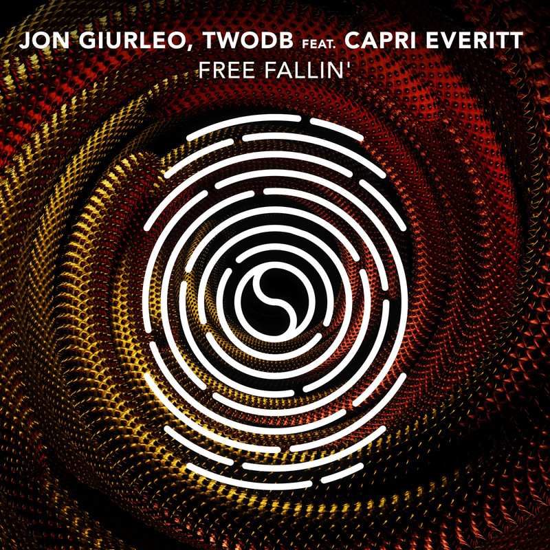 TwoDB, Jon Giurleo, Capri Everitt - Free Fallin' (Extended Mix)
