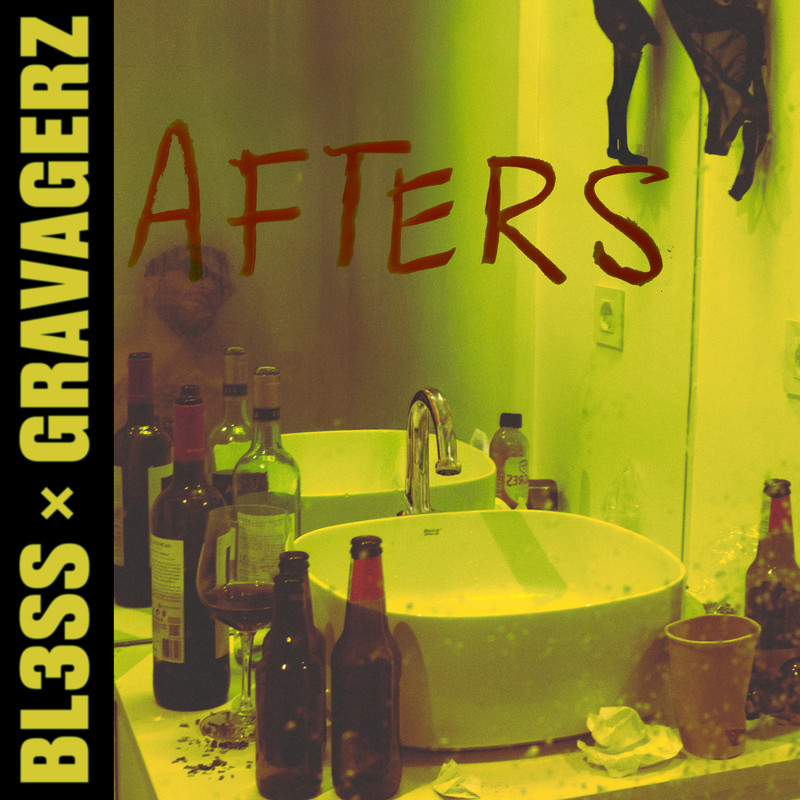 Gravagerz & BL3SS - Afters (Extended Mix)