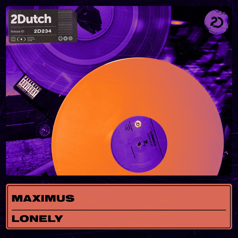 Maximus - Lonely (Extended Mix)