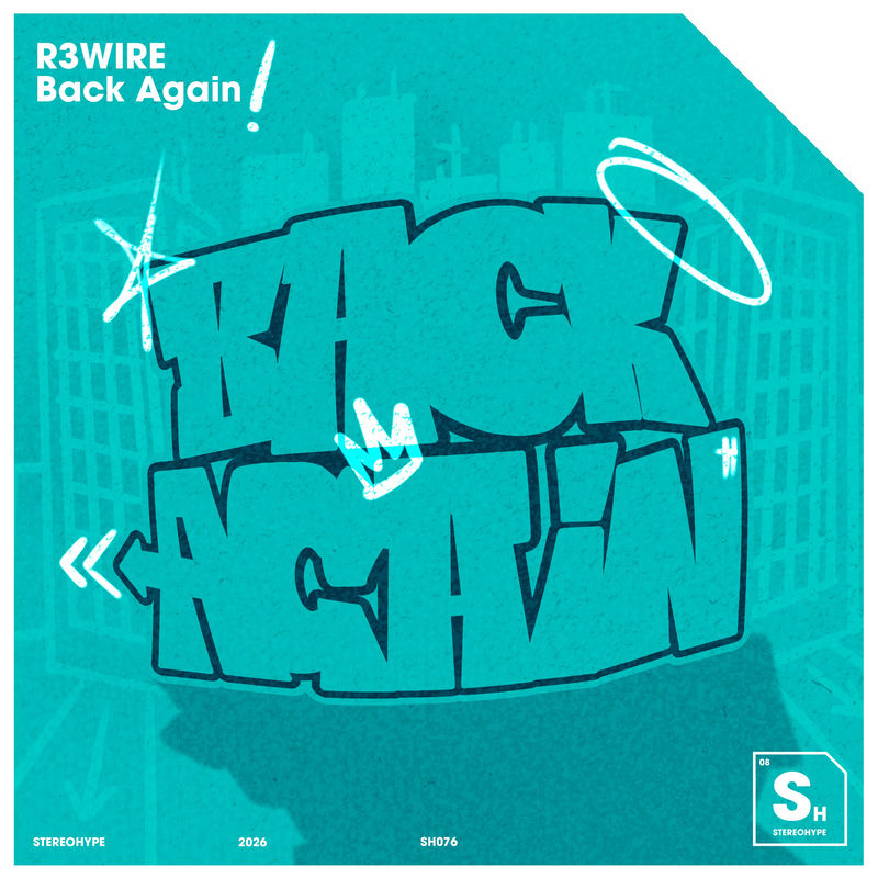 R3wire - Back Again (Original Mix)