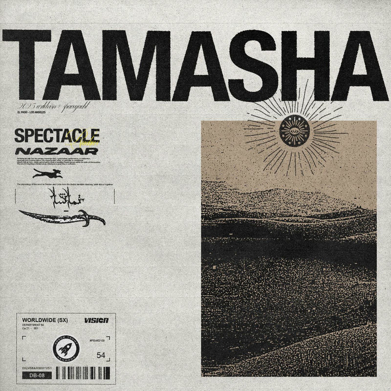 NAZAAR - TAMASHA (Original Mix)