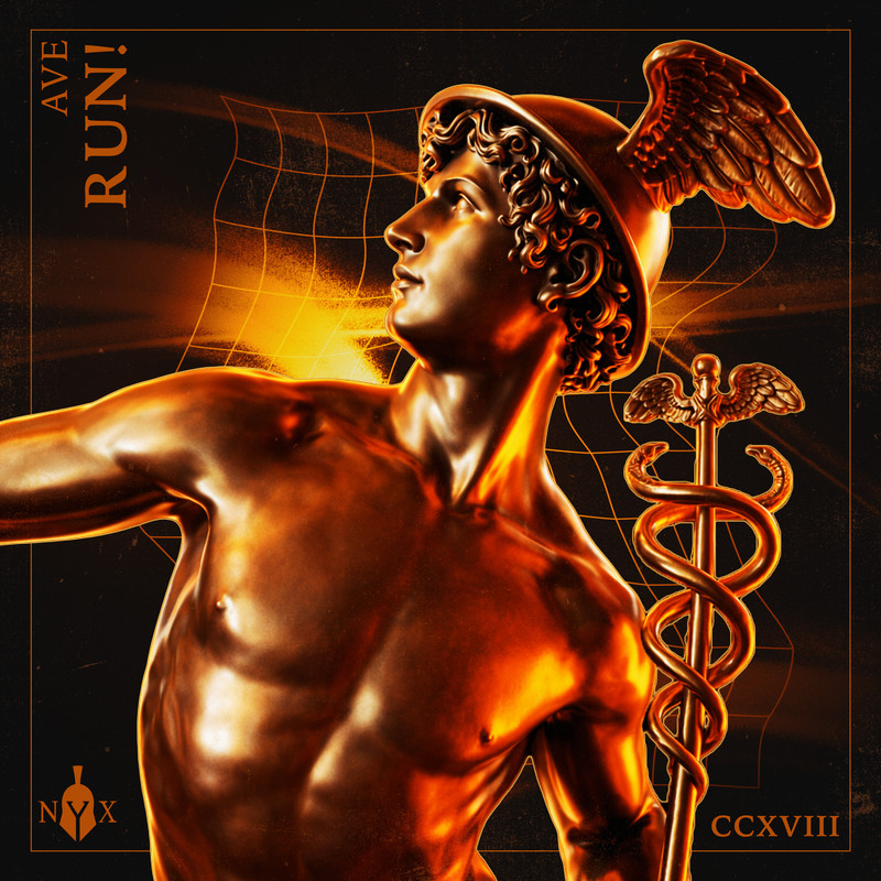 AVE - RUN! (Extended Mix)