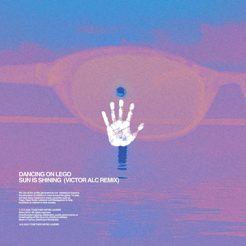 Dancing on Lego - Sun Is Shining (Victor Alc Remix)