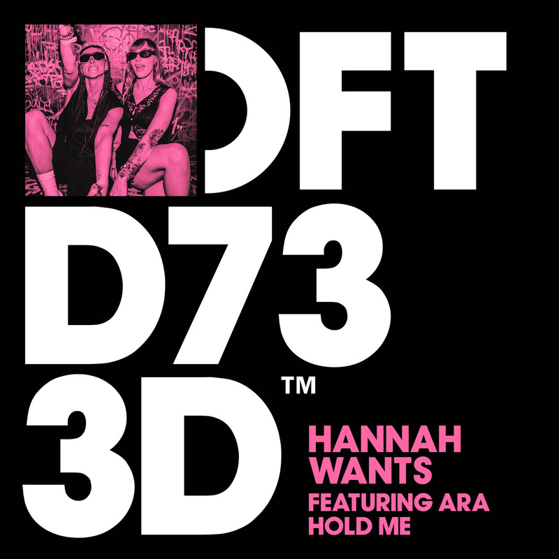 ARA, Hannah Wants - Hold Me (Extended Mix)