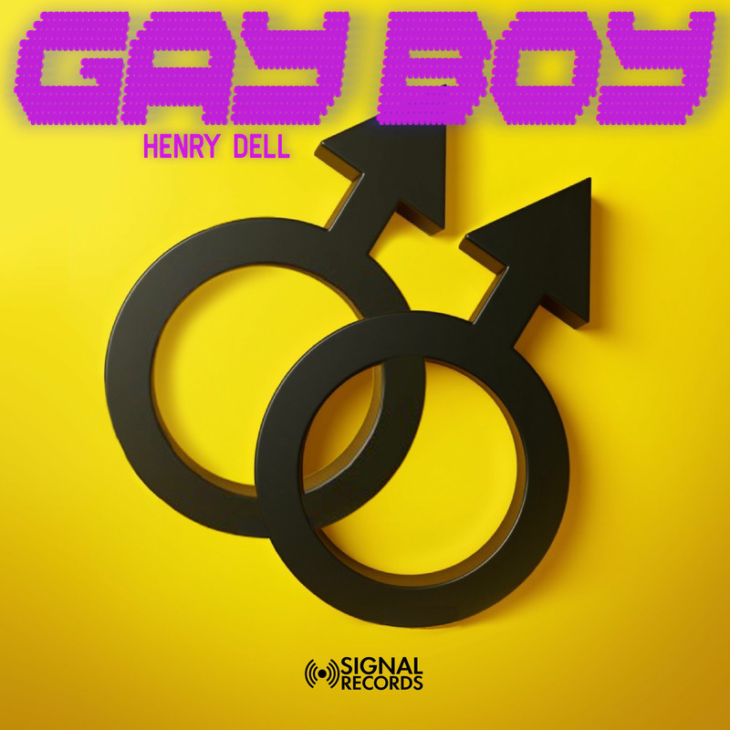 Henry Dell - Gay Boy (Original Mix)