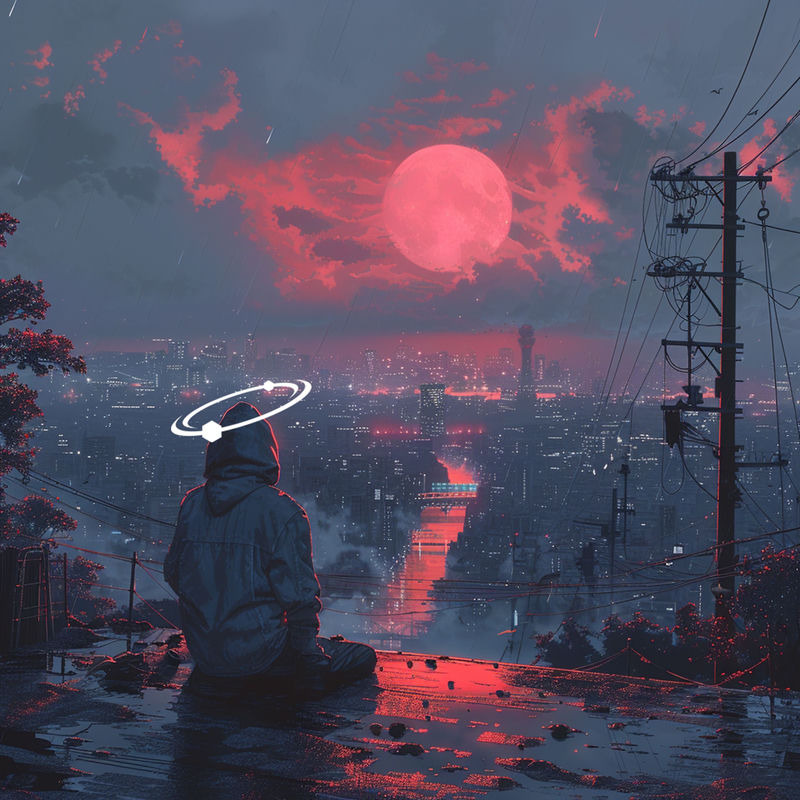 Lunar Lo-Fi & Don Diablo - Looking4U (Original Mix)