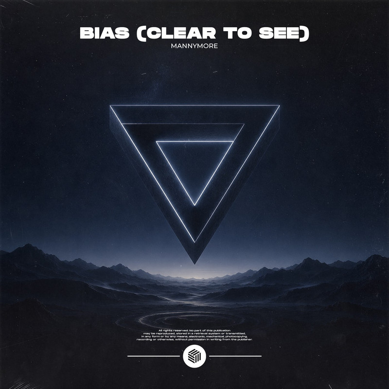 Mannymore - Bias (Clear to See) [Extended Mix]
