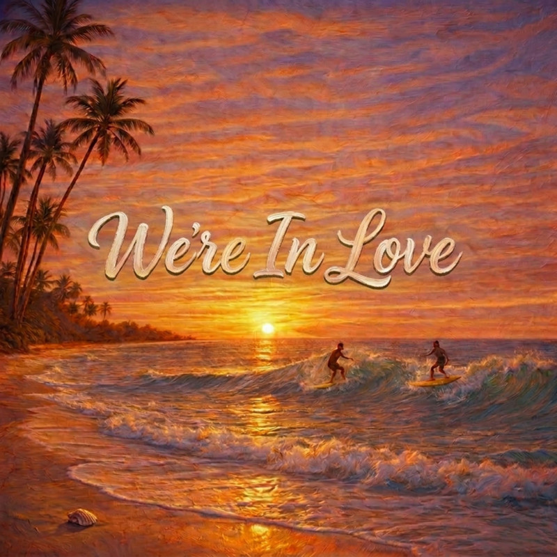 Soft Hours - We're In Love (Original Mix)