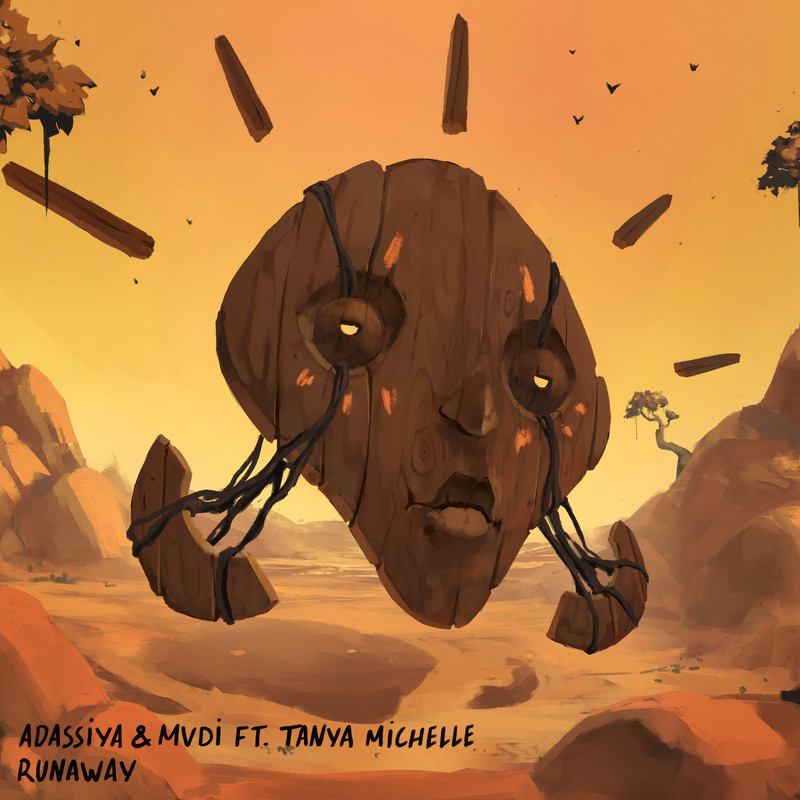 Tanya Michelle, Adassiya & MVDI - Runaway (Extended Mix)