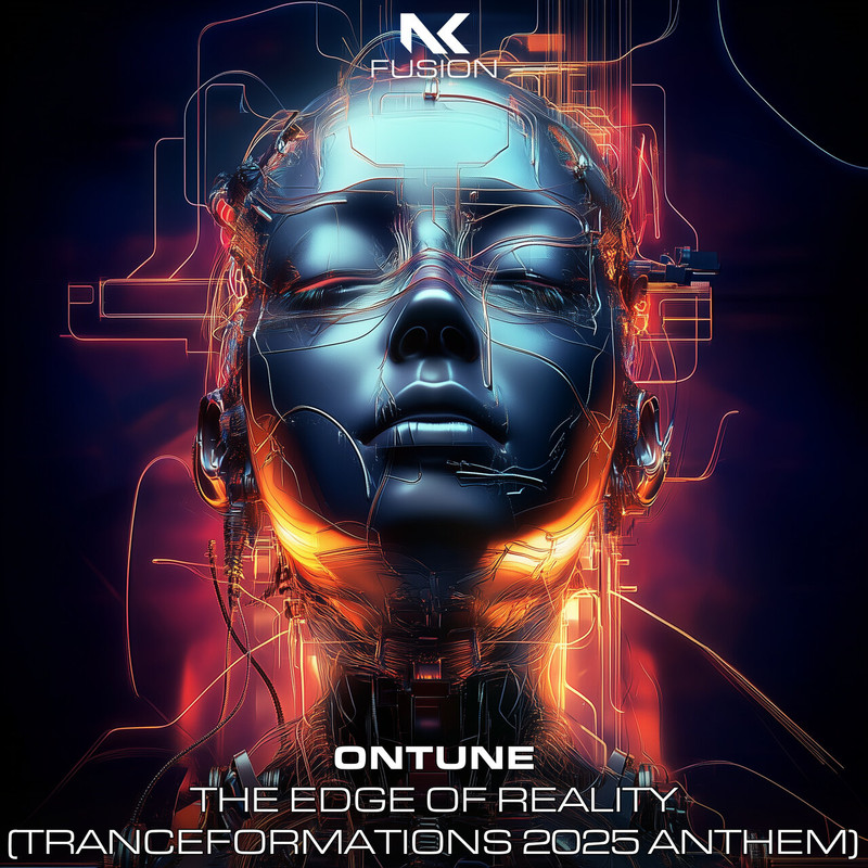 onTune - The Edge Of Reality [Transformations 2025 Anthem] (Extended Mix)