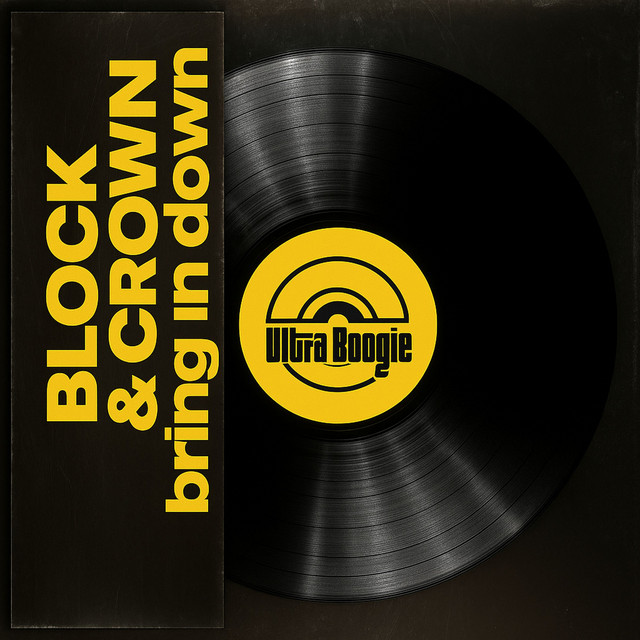 Block & Crown - Bring It on Down (Original Mix)