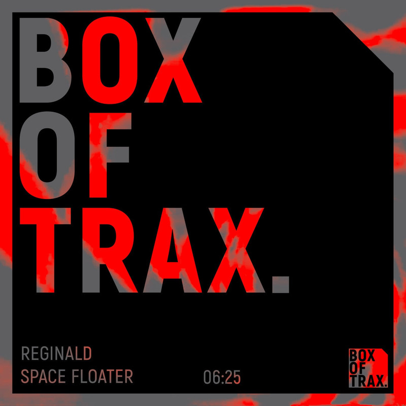 Reginald - Space Floater (Extended Mix)