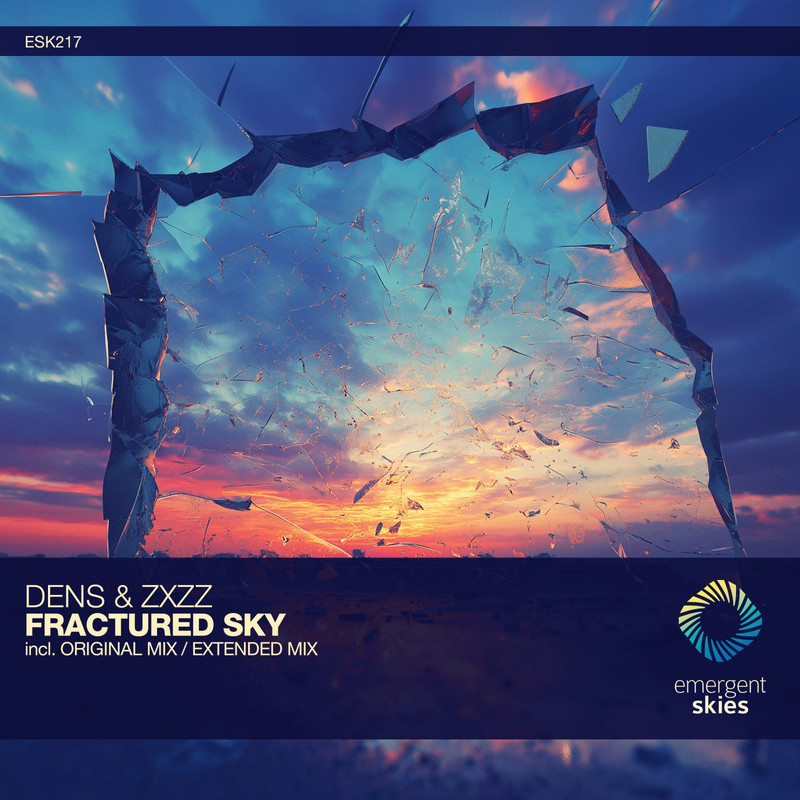 Dens & ZxzZ - Fractured Sky (Extended Mix)