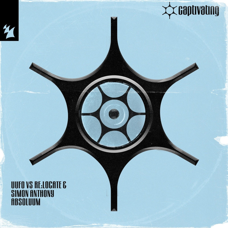 UUFO vs Re Locate & Simon Anthony - Absoluum (Extended Mix)