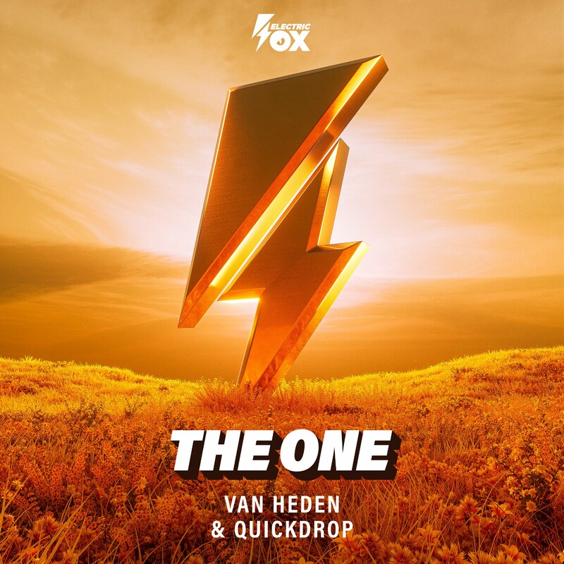 Van Heden & Quickdrop - The One (Original Mix)