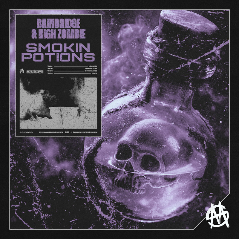 High Zombie & Bainbridge - SHADOW BANNED (Original Mix)