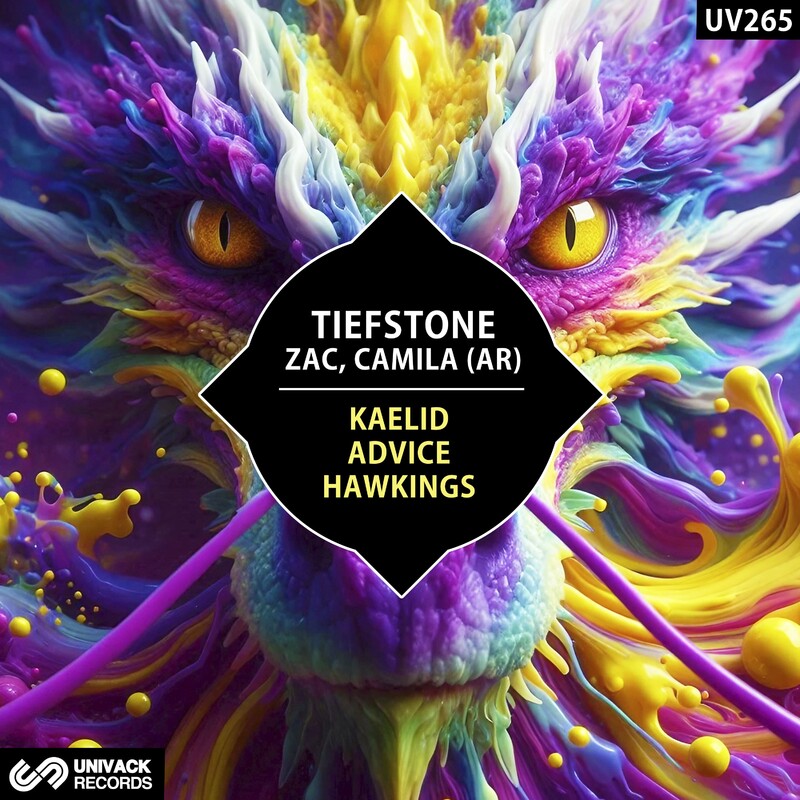 Zac, Tiefstone & CAMILA (AR) - Kaelid (Extended Mix)