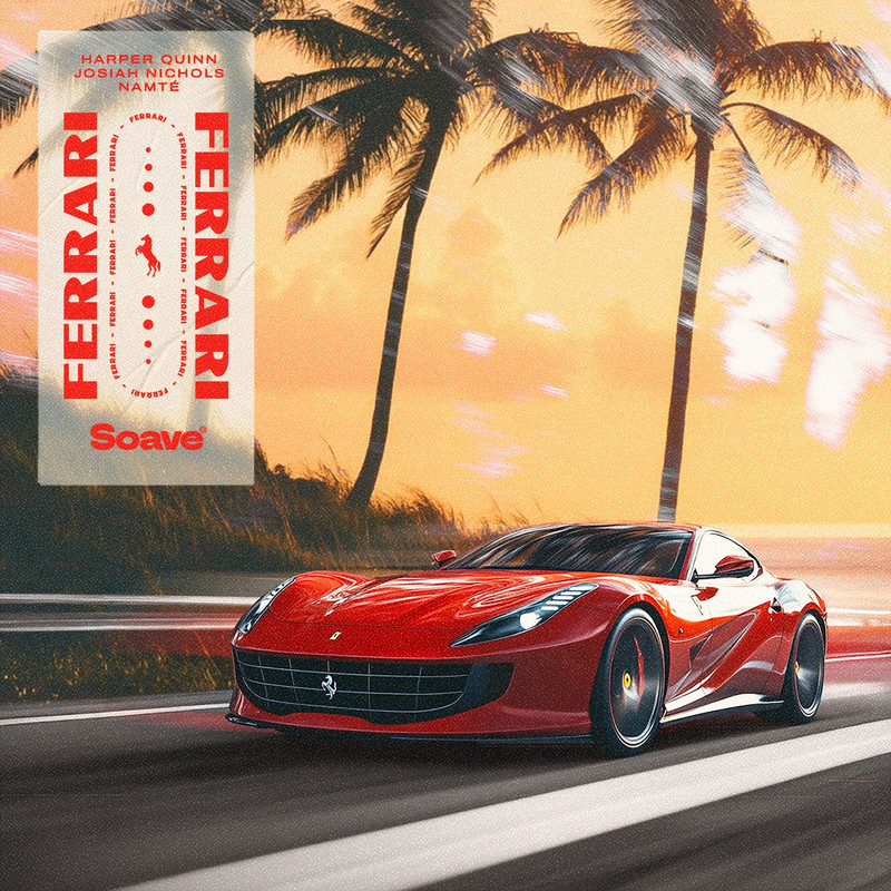 Harper Quinn & Namté - Ferrari (feat. Josiah Nichols) (Original Mix)