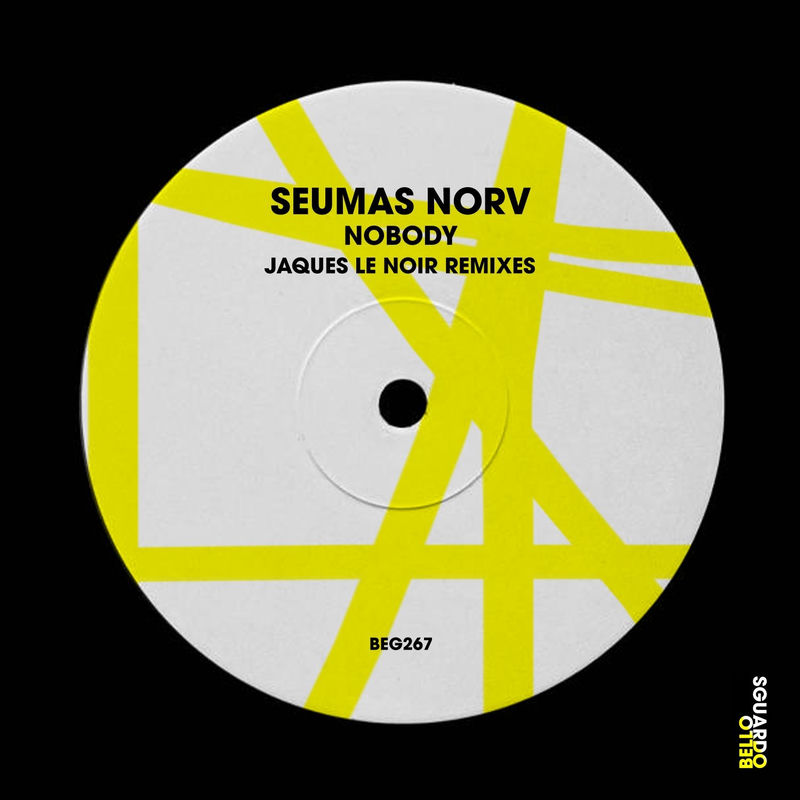 Seumas Norv - Nobody (Jaques Le Noir Remix)