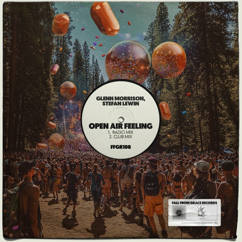 Glenn Morrison & Stefan Lewin - Open Air Feeling (Club Mix)