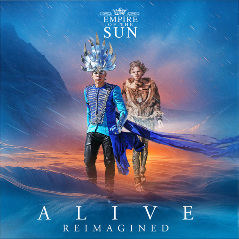 Empire Of The Sun - Alive (SG Lewis Extended Remix)