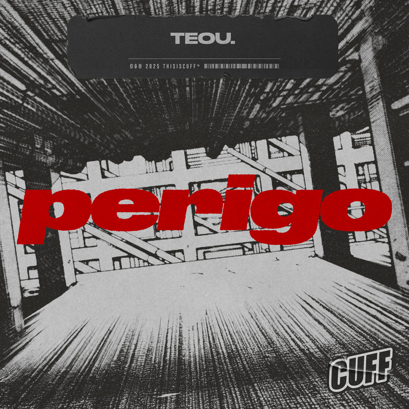 Teou. - Perigo (Original Mix)