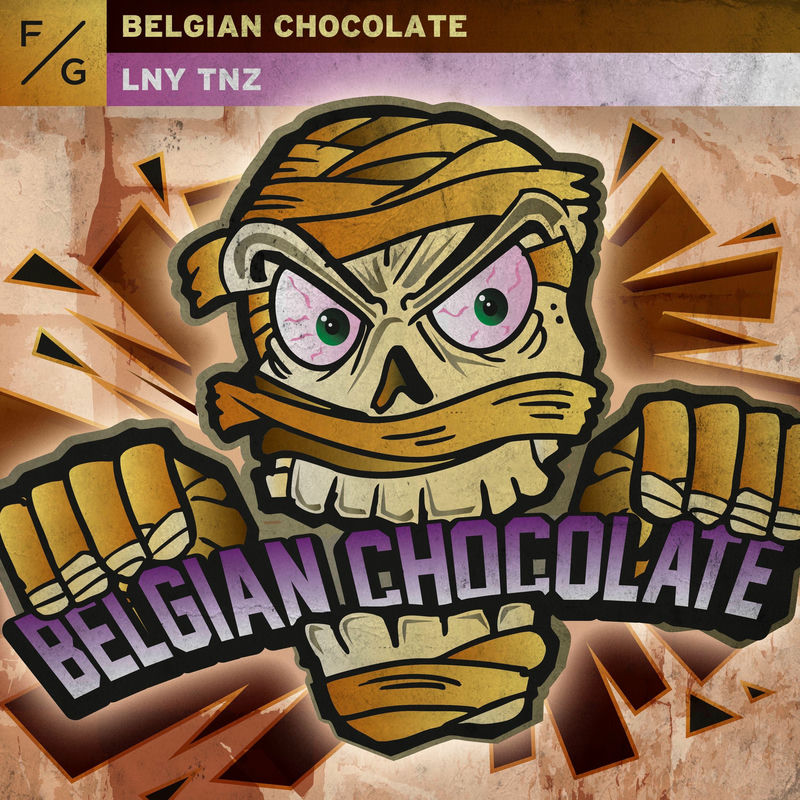 LNY TNZ - Belgian Chocolate (Original Mix)