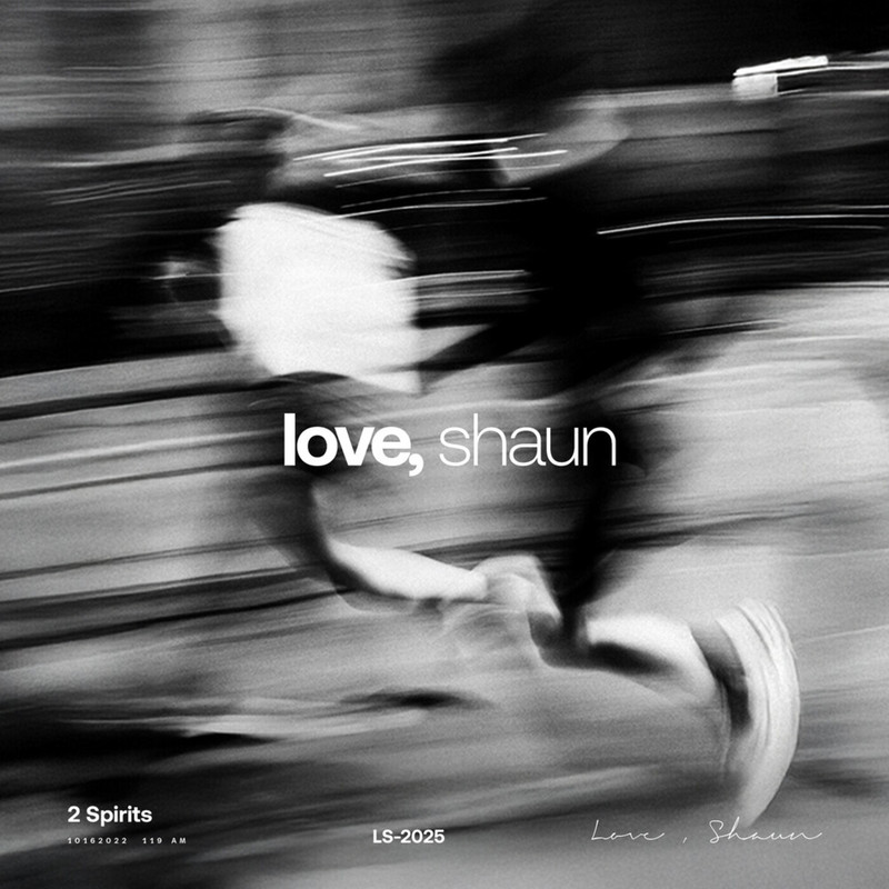 Love, Shaun - 2 Spirits (Extended Mix)