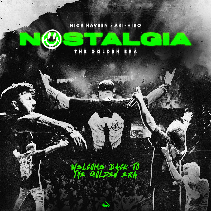 Nick Havsen & Aki-Hiro - Nostalgia (Club Mix)