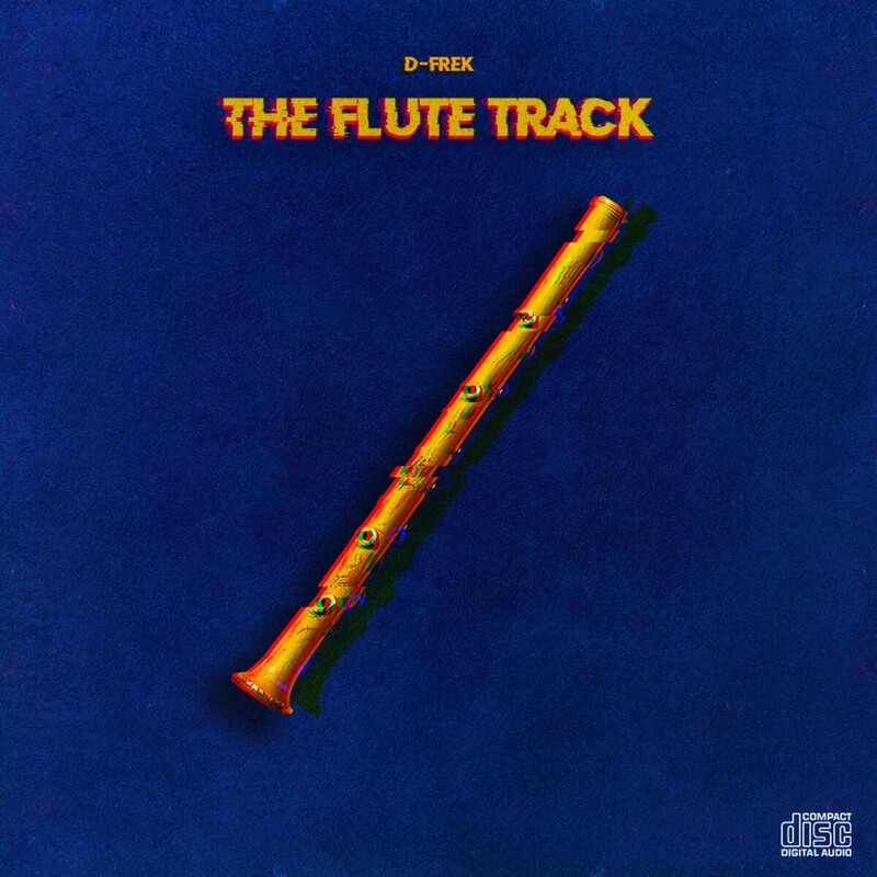 D-Frek - The Flute Track (Original Mix)