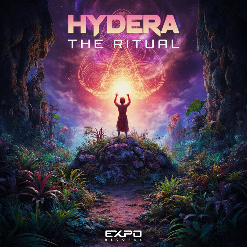 Hydera - The Ritual (Original Mix)