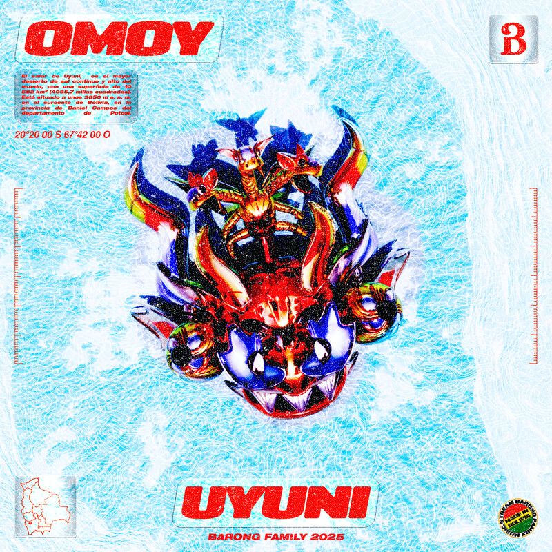 OMOY & Hexadrone - BLOOD (Original Mix)