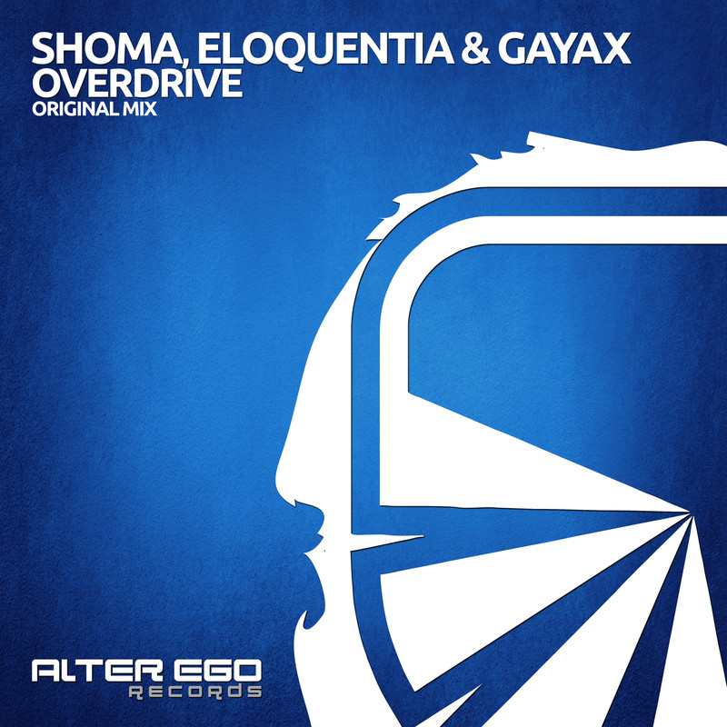 Eloquentia, Gayax, ShoMa (JP) - Overdrive (Original Mix)