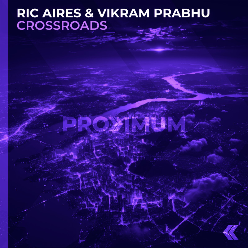 Ric Aires & Vikram Prabhu - Crossroads (Extended Mix)