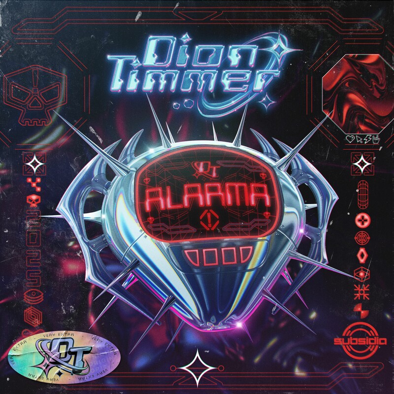 Dion Timmer - Alarma (Original Mix)