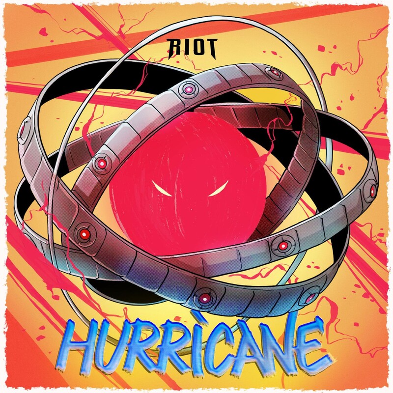 RIOT - Hurricane (Original Mix)