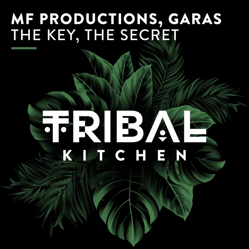 MF Productions & Garas - The Key, the Secret (Extended Mix)